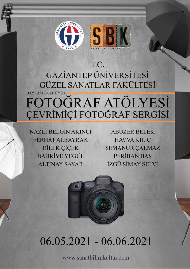 BAYRAM BOZHÜYÜK FOTOĞRAF ATÖLYESİ ÖĞRENCİLERİ FOTOĞRAF SERGİSİ