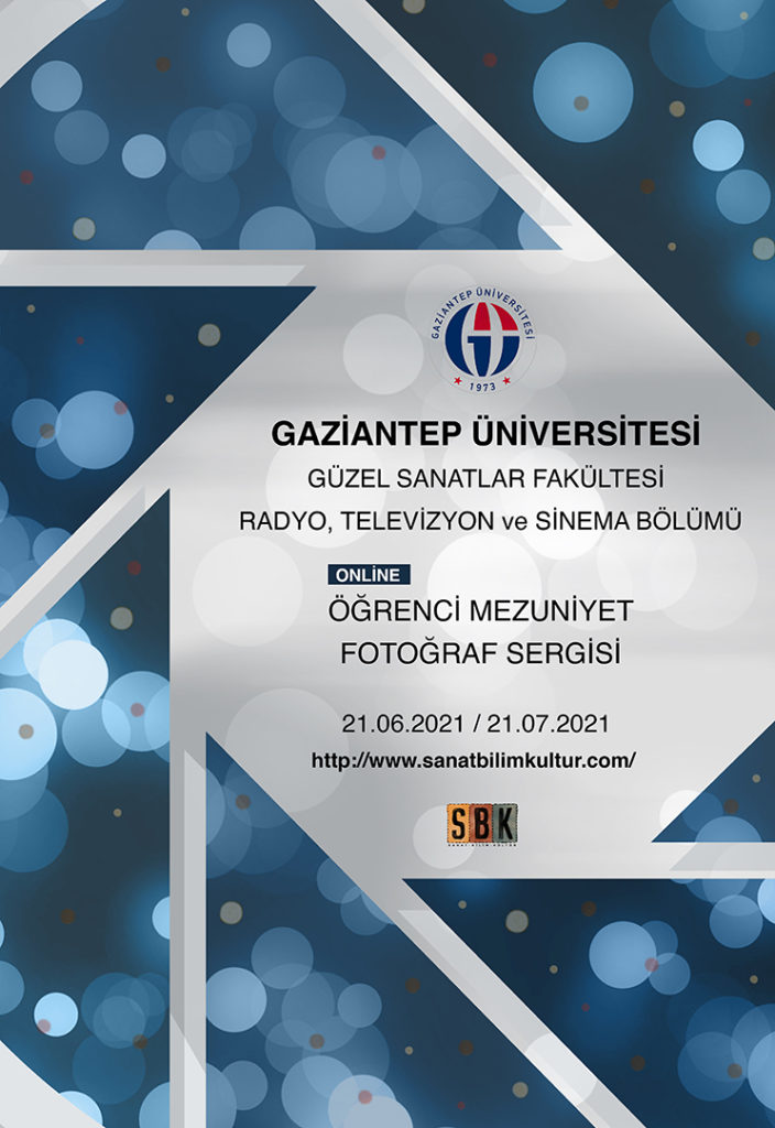 RADYO TELEVİZYON VE SİNEMA BÖLÜMÜ ÖĞRENCİ MEZUNİYET FOTOĞRAF SERGİSİ