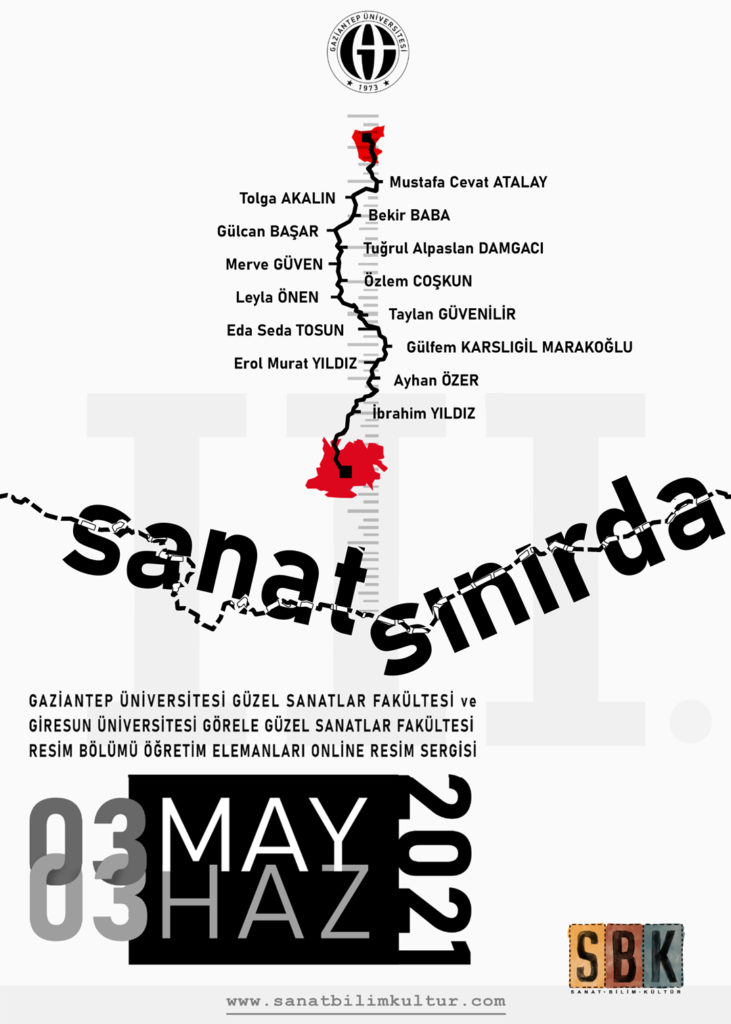 SANAT SINIRDA III SERGİ