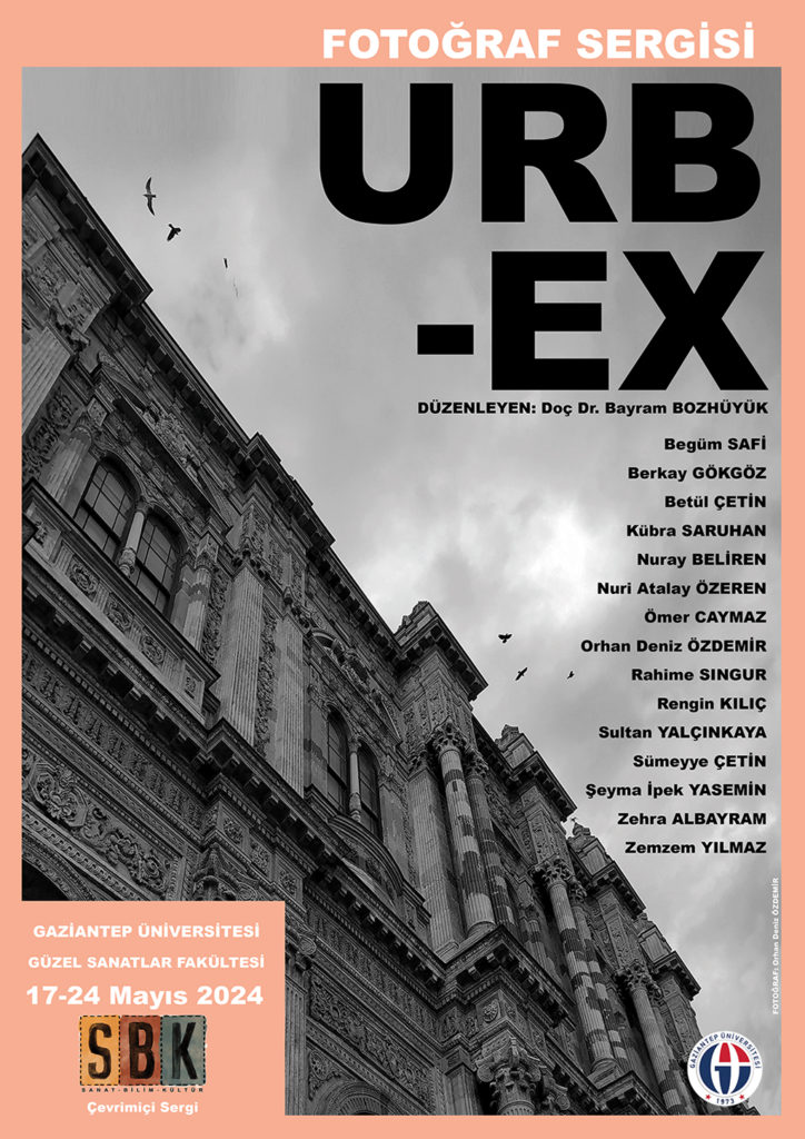 URB-EX ÖĞRENCİ FOTOĞRAF SERGİSİ