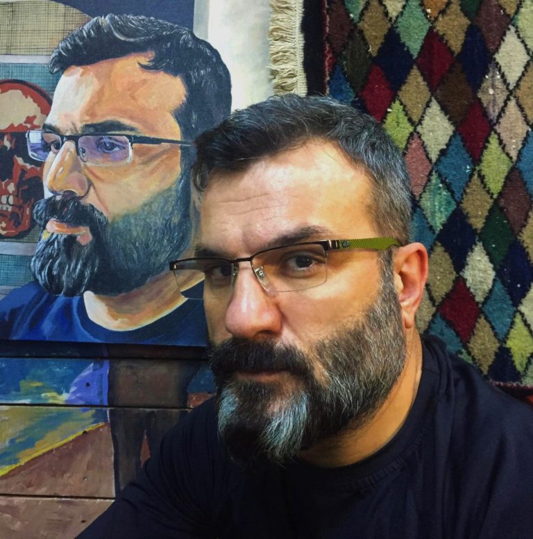 Sergi İç Görsel