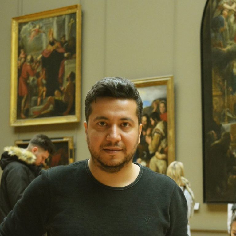 Sergi İç Görsel