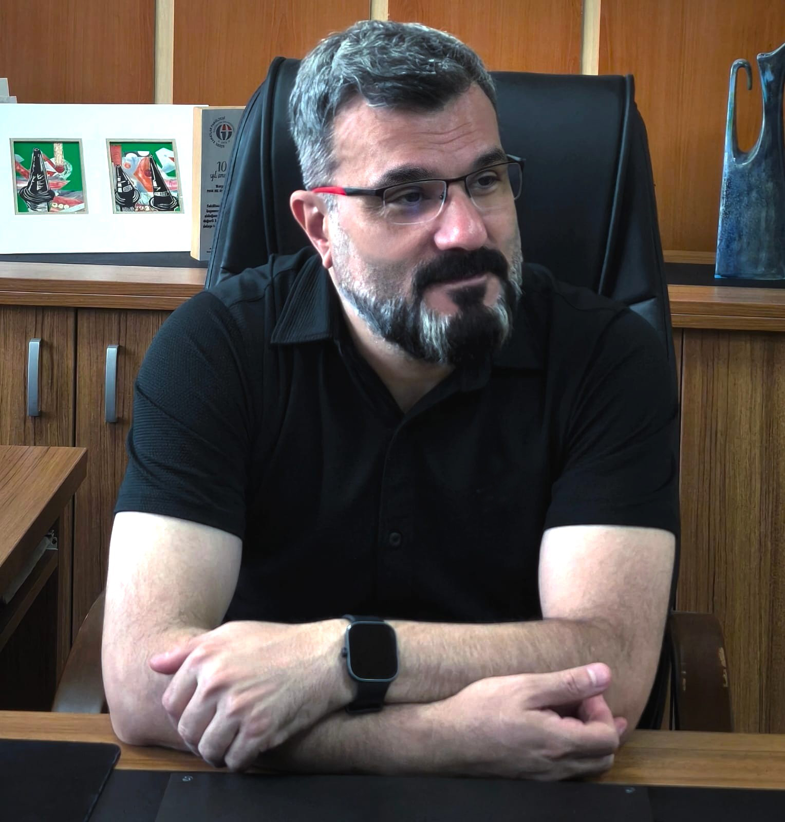 Sergi İç Görsel
