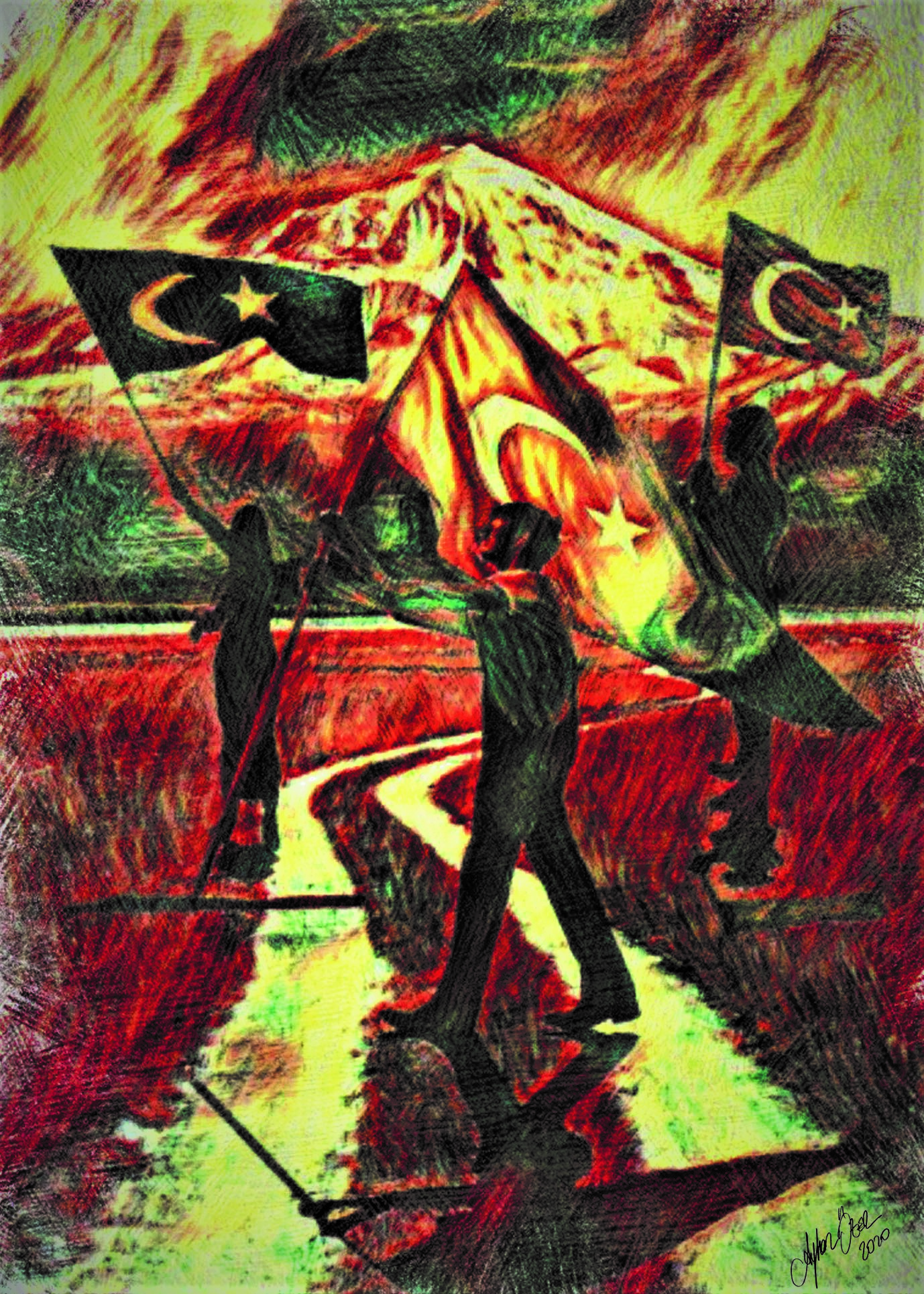 Eser Görseli