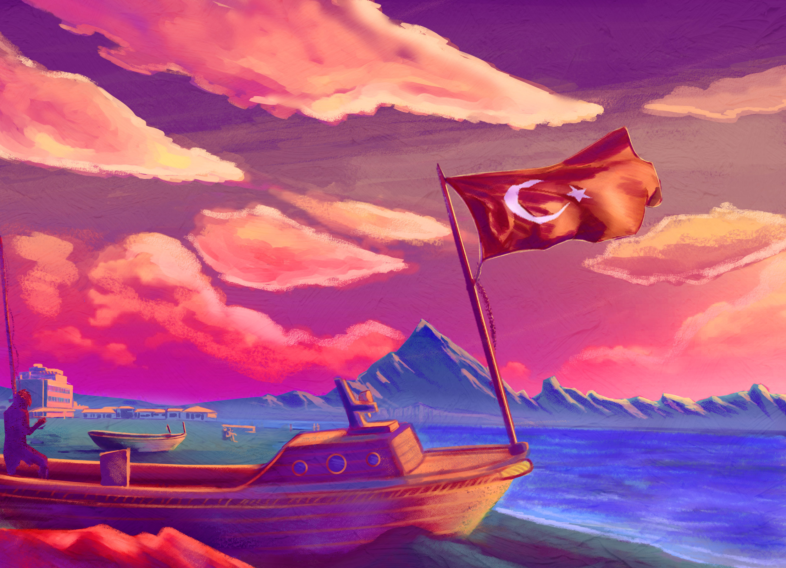 Eser Görseli